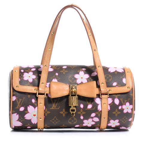 louis vuitton papillon mini bag|Louis Vuitton cherry blossom papillon.